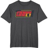 image:imageHot Wheels  Finish Line TShirtDark Heather Grey