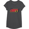 image:imageHot Wheels  Finish Line TShirtDark Heather Grey