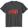 image:imageHot Wheels  Finish Line TShirtDark Heather Grey