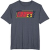 image:imageHot Wheels  Finish Line TShirtHeather Blue