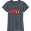 image:imageHot Wheels  Finish Line TShirtHeather Blue