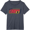 image:imageHot Wheels  Finish Line TShirtHeather Blue