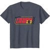 image:imageHot Wheels  Finish Line TShirtHeather Blue