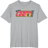 image:imageHot Wheels  Finish Line TShirtHeather Grey