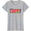 image:imageHot Wheels  Finish Line TShirtHeather Grey
