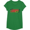 image:imageHot Wheels  Finish Line TShirtKelly Green