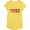 image:imageHot Wheels  Finish Line TShirtLemon Yellow