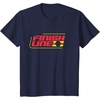 image:imageHot Wheels  Finish Line TShirtNavy Blue