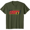 image:imageHot Wheels  Finish Line TShirtOlive Green
