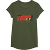 image:imageHot Wheels  Finish Line TShirtOlive Green