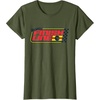 image:imageHot Wheels  Finish Line TShirtOlive Green