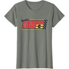 image:imageHot Wheels  Finish Line TShirtOlive Heather