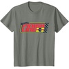 image:imageHot Wheels  Finish Line TShirtOlive Heather
