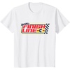 image:imageHot Wheels  Finish Line TShirtWhite