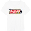 image:imageHot Wheels  Finish Line TShirtWhite