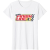 image:imageHot Wheels  Finish Line TShirtWhite