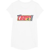 image:imageHot Wheels  Finish Line TShirtWhite