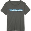 image:imageHot Wheels  Full Throttle Hot Wheels TShirtAsphalt Grey