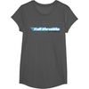image:imageHot Wheels  Full Throttle Hot Wheels TShirtAsphalt Grey