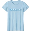 image:imageHot Wheels  Full Throttle Hot Wheels TShirtBaby Blue