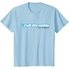 image:imageHot Wheels  Full Throttle Hot Wheels TShirtBaby Blue