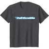 image:imageHot Wheels  Full Throttle Hot Wheels TShirtDark Heather Grey