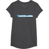 image:imageHot Wheels  Full Throttle Hot Wheels TShirtDark Heather Grey
