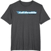 image:imageHot Wheels  Full Throttle Hot Wheels TShirtDark Heather Grey