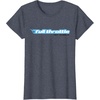 image:imageHot Wheels  Full Throttle Hot Wheels TShirtHeather Blue