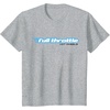 image:imageHot Wheels  Full Throttle Hot Wheels TShirtHeather Grey