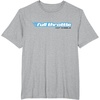 image:imageHot Wheels  Full Throttle Hot Wheels TShirtHeather Grey