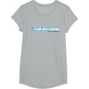 image:imageHot Wheels  Full Throttle Hot Wheels TShirtHeather Grey