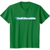image:imageHot Wheels  Full Throttle Hot Wheels TShirtKelly Green