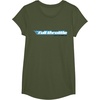 image:imageHot Wheels  Full Throttle Hot Wheels TShirtOlive Green