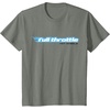 image:imageHot Wheels  Full Throttle Hot Wheels TShirtOlive Heather