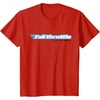 image:imageHot Wheels  Full Throttle Hot Wheels TShirtRed