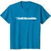 image:imageHot Wheels  Full Throttle Hot Wheels TShirtSapphire Blue