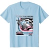 image:imageHot Wheels  Full Throttle TShirtBaby Blue