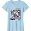 image:imageHot Wheels  Full Throttle TShirtBaby Blue