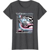 image:imageHot Wheels  Full Throttle TShirtDark Heather Grey