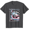 image:imageHot Wheels  Full Throttle TShirtDark Heather Grey