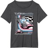 image:imageHot Wheels  Full Throttle TShirtDark Heather Grey