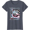 image:imageHot Wheels  Full Throttle TShirtHeather Blue