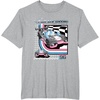 image:imageHot Wheels  Full Throttle TShirtHeather Grey
