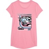image:imageHot Wheels  Full Throttle TShirtPink