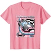 image:imageHot Wheels  Full Throttle TShirtPink