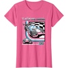 image:imageHot Wheels  Full Throttle TShirtPink Heather