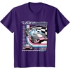 image:imageHot Wheels  Full Throttle TShirtPurple