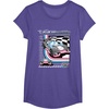 image:imageHot Wheels  Full Throttle TShirtPurple Heather