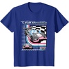 image:imageHot Wheels  Full Throttle TShirtRoyal Blue
